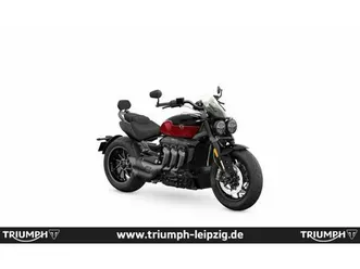 triumph rocket 3 storm gt *modell 2025