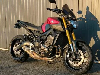 yamaha mt 09 abs 2016