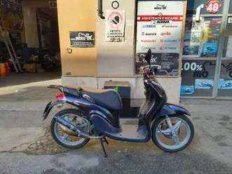 yamaha why 50 lilla