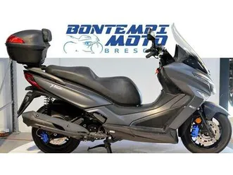 vendo kymco x-town 300i abs (2016 - 20) usata a concesio (codice 9601646) - moto.it