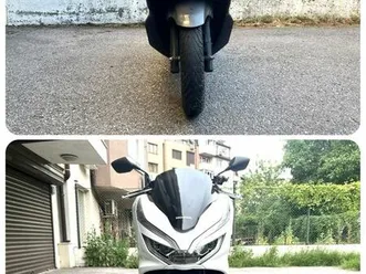 2 броя *** honda pcx 125 гр. софия редута