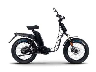 fantic urban 45 nero