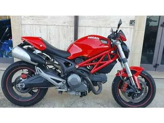 vendo ducati monster 696 (2008 - 13) usata a siderno (codice 9601399) - moto.it