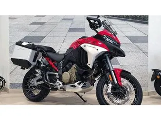 vendo ducati multistrada v4 (2021 - 24) usata a casalgrasso (codice 9601166) - moto.it