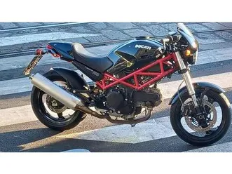 vendo ducati monster 695 (2006 - 08) usata a milano (codice 9601141) - moto.it