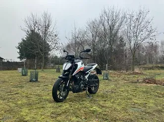 ktm-duke-390-kat-a2-lubartow