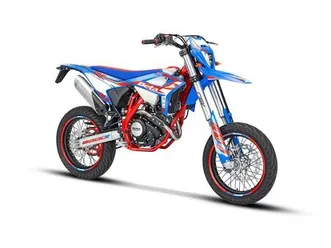 moto neuve: beta rr motard 125 r