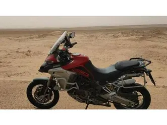 vendo ducati multistrada 1260 enduro (2019 - 21) usata a cecina (codice 9602082) - moto.it
