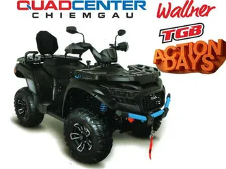 tgb blade 600 lt fl eps abs schwarz matt blau ## action days ##