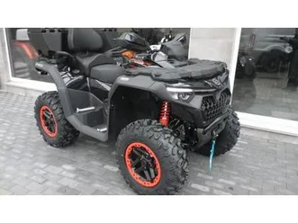 cfmoto cforce 1000 touring pro inkl.winterpaket