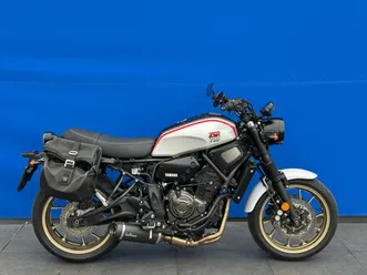 yamaha-xsr-700-xtribute-retro-occasion-chf-5'700