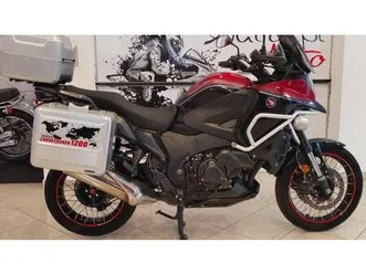 vendo honda crosstourer dct abs travel edition (2015 - 17) usata a pescara (codice 9586253) - moto.it