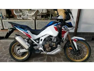 vendo honda africa twin crf 1100l adventure sports dct (2022 - 23) usata a cesena (codice 9372341) - moto.it