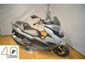 bmw c 400 gt komfort paket/ tft/ garantie