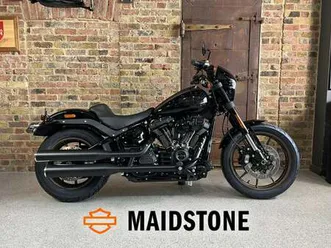 new harley-davidson softail fxlrs low rider s for sale in aylesford