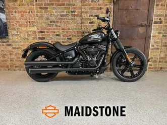 new harley-davidson fxbbs street bob 114 for sale in aylesford