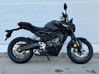 honda cb125r |neufahrzeug|alle farben|6jahre garantie