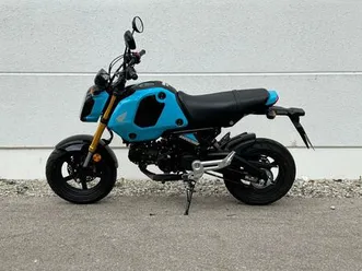 honda msx 125 grom | vorführfahrzeug | 2025