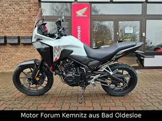 honda nx 500 my24/25 honda bank aktion 50/50