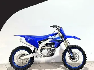yamaha yz250f