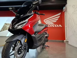honda nss forza 350 2025 350 cm3 | scooter | 500 km | rouge | 75010 paris 10