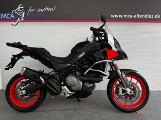 ducati multistrada v2 s inkl. 200€ mca gutschein