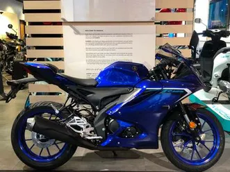 new yamaha yzf r125 for sale in newport
