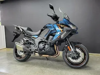 ② 2026 kawasaki versys 1100 se (4j garantie & assistance)