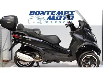 vendo piaggio mp3 300 ie sport lt abs (2014 - 16) usata a concesio (codice 9603526) - moto.it