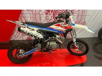 vendo altre moto o tipologie pitbike usata a calvi (codice 9603130) - moto.it