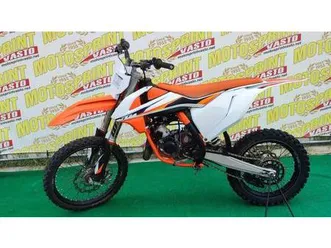 vendo ktm 85 sx (2022) usata a vasto (codice 9535846) - moto.it
