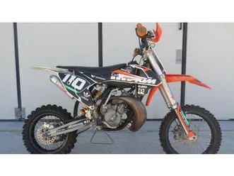 vendo ktm 65 sx (2017) usata a lavis (codice 9012813) - moto.it