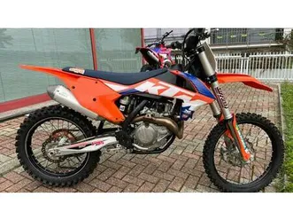 vendo ktm 450 sx-f (2017) usata a tortona (codice 9585898) - moto.it
