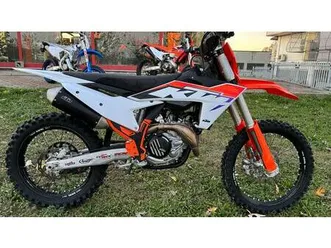 vendo ktm 450 sx-f (2023) usata a tortona (codice 9588897) - moto.it