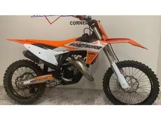 vendo ktm 125 sx (2023) usata a cornedo vicentino (codice 9400018) - moto.it