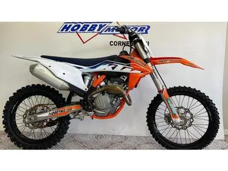 vendo ktm 250 sx-f (2022) usata a cornedo vicentino (codice 9051384) - moto.it