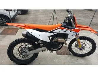 vendo ktm 250 sx-f (2023) usata a reggio nell'emilia (codice 9577127) - moto.it