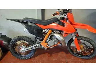 vendo ktm 85 sx (2018) usata a siena (codice 9194703) - moto.it