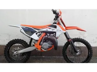 vendo ktm 85 sx (2023) usata a lavis (codice 9338407) - moto.it