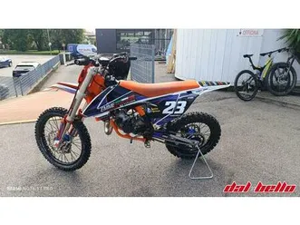 vendo ktm 85 sx (2024) usata a conegliano (codice 9562335) - moto.it