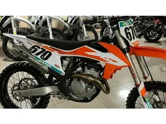vendo ktm 250 sx-f (2020) usata a bagnolo mella (codice 9136805) - moto.it