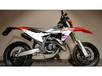 vendo ktm 125 sx (2024) usata a lavis (codice 9369653) - moto.it