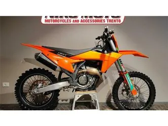 vendo ktm 250 sx-f (2024) usata a lavis (codice 9422883) - moto.it