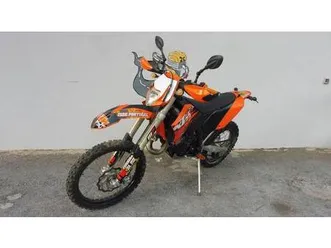 vendo ktm 125 exc (2010) usata a boves (codice 9309158) - moto.it