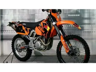 vendo ktm 525 exc racing (2002 - 04) usata a casalgrasso (codice 9244584) - moto.it