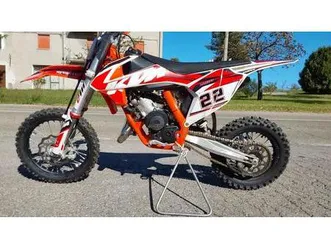 vendo ktm 65 sx (2020) usata a pavullo nel frignano (codice 9541839) - moto.it