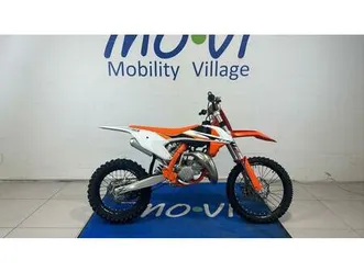 vendo ktm 85 sx (2023) usata a beinasco (codice 9310606) - moto.it