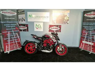 vendo mv agusta brutale 800 rr scs (2021 - 22) usata a asola (codice 9603711) - moto.it