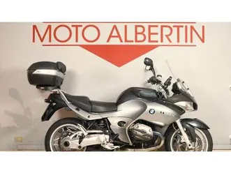 vendo bmw r 1200 st usata a casalserugo (codice 9603093) - moto.it