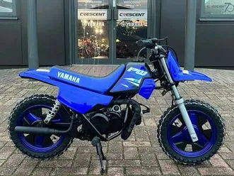 yamaha pw 50 for sale in verwood